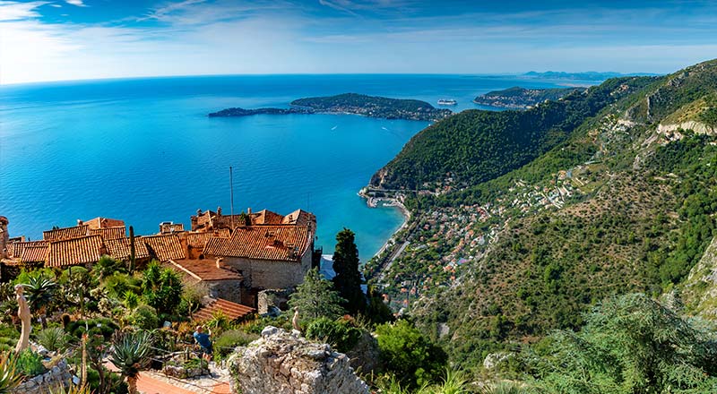 côte d'azur