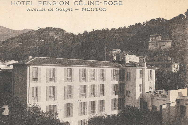 Hôtel Menton